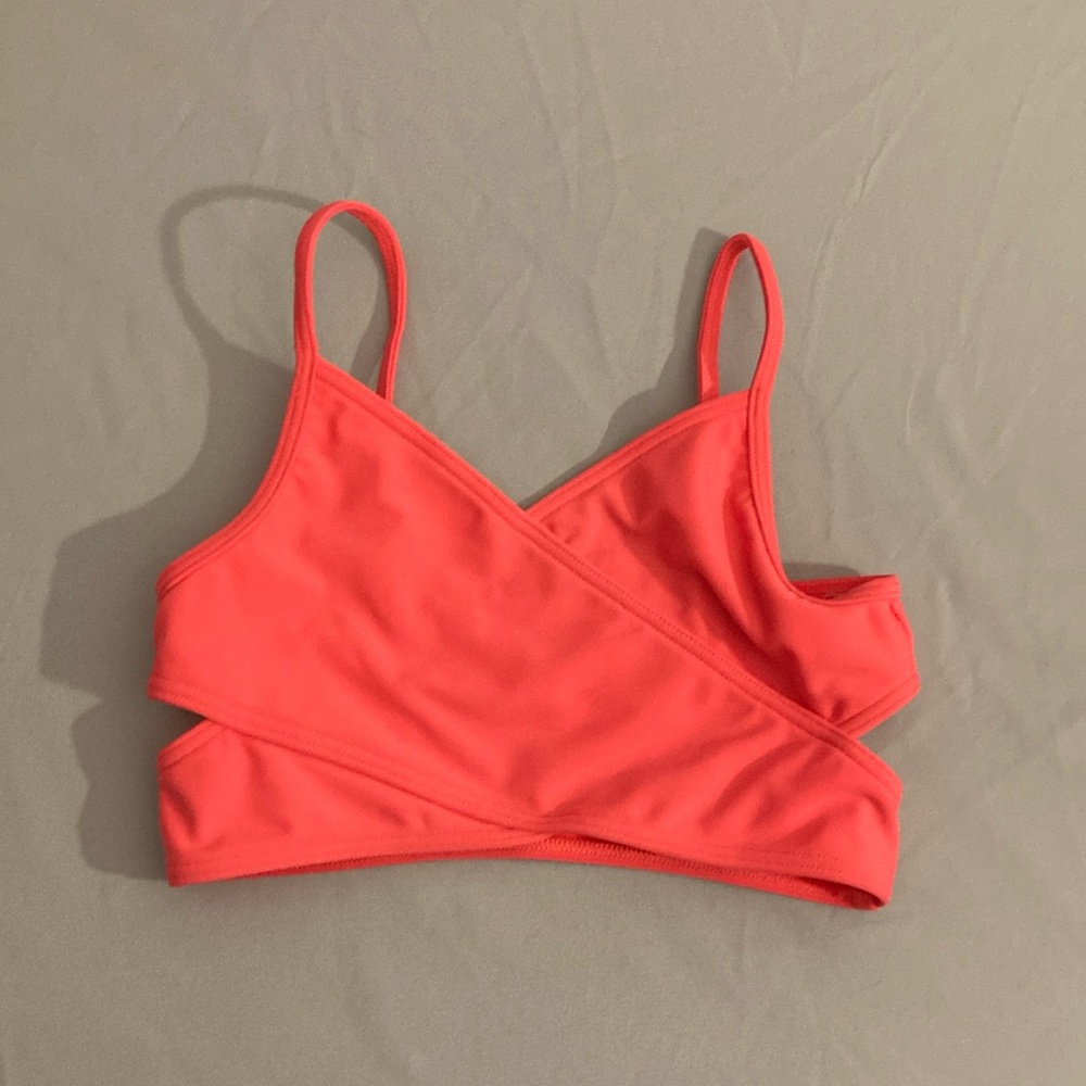 Brand new never worn Abercrombie kids swim top